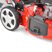 HECHT 5556 - Benzinmotoros fűnyíró