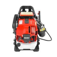 HECHT 976 4T - Benzinmotoros lomb fúvó