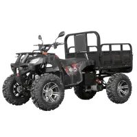 HECHT FARMIS - Teherszállító quad