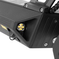 HECHT 5201 BLACK - Akkumulátoros roller