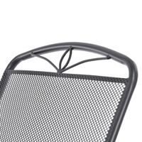 HECHT NAVASSA LOUNGER - Kerti napozóágy