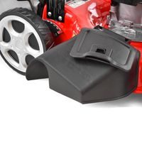 HECHT 546 BSW - Benzinmotoros önjáró fűnyíró