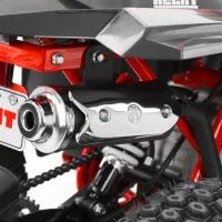 HECHT 56110 RED - Benzinmotoros quad 110 ccm