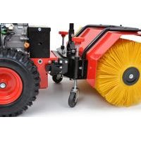 HECHT 8616 SE - Benzinmotoros seprőgép