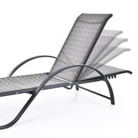 HECHT HONEY LOUNGER - Kerti napozóágy