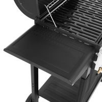 HECHT CONTACT 3 - Gázos kerti grill