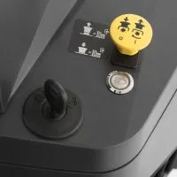 HECHT 5202 TWIN - Kerti traktor