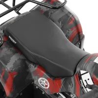 Benzinmotoros quad 125ccm