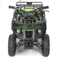HECHT 56100 ARMY - Akkumulátoros gyerek quad