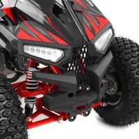 HECHT 56110 RED - Benzinmotoros quad 110 ccm