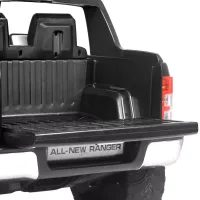 FORD RANGER-BLACK - Akkumulátoros gyerek terepjáró