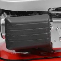 HECHT 5543 SXE - Benzinmotoros fűnyíró, önjáró, három kerekű