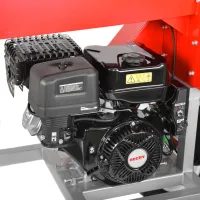HECHT 6645 - Benzinmotoros tűzifa daraboló