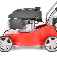 HECHT 5408 - Benzinmotoros fűnyíró