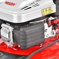 HECHT 553 SW 5 IN 1 - Benzinmotoros fűnyíró, önjáró