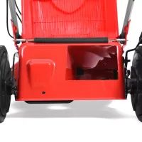 HECHT 5564 SX 5 IN 1 - Benzinmotoros önjáró fűnyíró