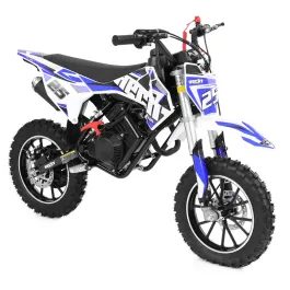 HECHT 54557 BLUE - Benzinmotoros motor