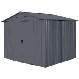 HECHT 12 X 10 PLUS - Kerti szerszámtároló ház