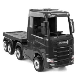 Gyermekjármű – SCANIA R SERIES FEKETE