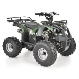 HECHT 56126 ARMY - Benzinmotoros quad 125 ccm