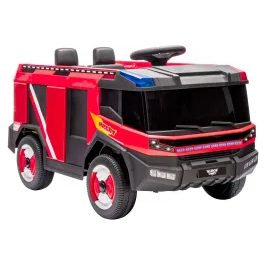 HECHT 51817 - Akkumulátoros tűzoltóautó