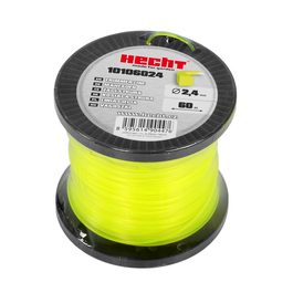 HECHT 10106024 - Vágószál szegélynyíróhoz "négyzet" 2,4*60m