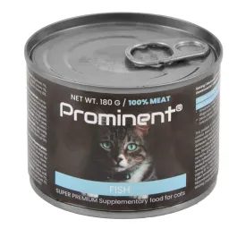 PROMINENT konzerv macskáknak, halból, 180 g