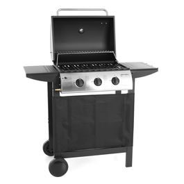 HECHT CONTACT 3 - Gázos kerti grill