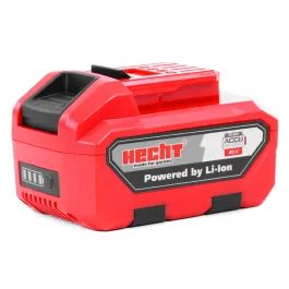 HECHT 005125B – 40 V, 2,5 Ah Li-ion akkumulátor