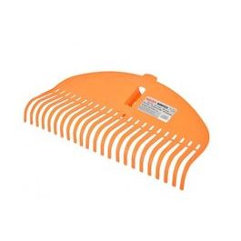 HECHT 600123 - Pet lombseprű-fej, 480x260mm