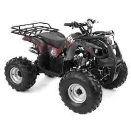 Benzinmotoros quad 125ccm