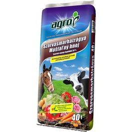 AGRO Szarvasmarhatrágya 40l