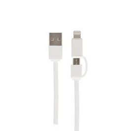 HECHT 000210 - Usb töltő kábel 2in1