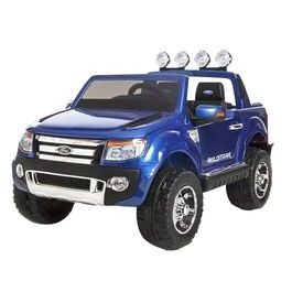 FORD RANGER-BLUE - Akkumulátoros gyerek terepjáró