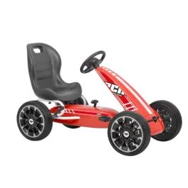 HECHT 59793 RED - Pedálos gokart piros