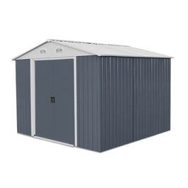 HECHT 10 X 10 PLUS - Kerti szerszámtároló ház