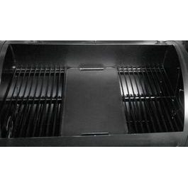 HECHT 000666 - Öntöttvas grill lemez