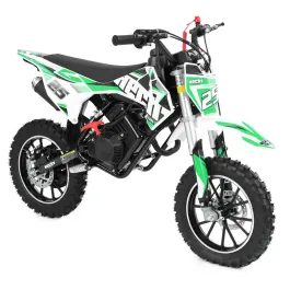 HECHT 54557 GREEN - Benzinmotoros motor