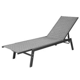 HECHT HONEY LOUNGER - Kerti napozóágy