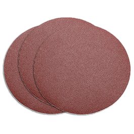 HECHT 130001 - Csiszolópapír p80 hecht1300-hoz (3 db)