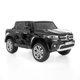 MERCEDES XMX 606 BLACK - Mercedes benz