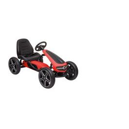 MERCEDES BENZ GOKART RED - Gokart piros
