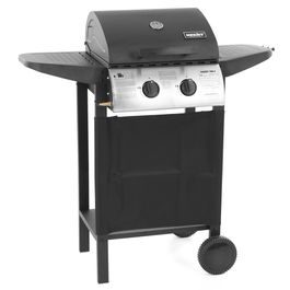 HECHT FIRE 2 - Gázos kerti grill