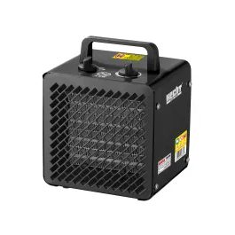 HECHT 3544 - Hősugárzó ventillátorral és termosztáttal