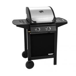 HECHT FIRE 2 - Gázos kerti grill