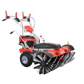 HECHT 8101 - Benzinmotoros seprőgép