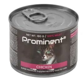 PROMINENT konzerv macskáknak, csirkehúsból, 180 g
