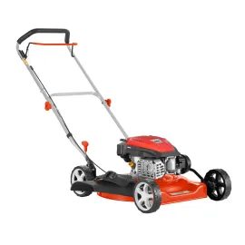 HECHT 5511 C - Benzinmotoros fűnyíró