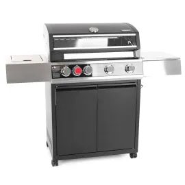 HECHT CAMPANA 5 - Gázos kerti grill