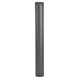 HECHT PIPE 113 - Füstcső 1m, 130mm